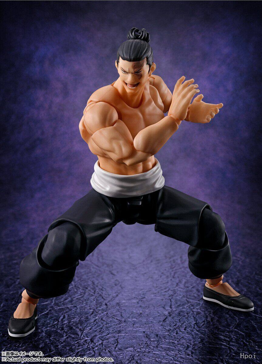 Bandai S.H.Figuarts Aoi Todo Jujutsu Kaisen Reissue Preorder Nov 2026
