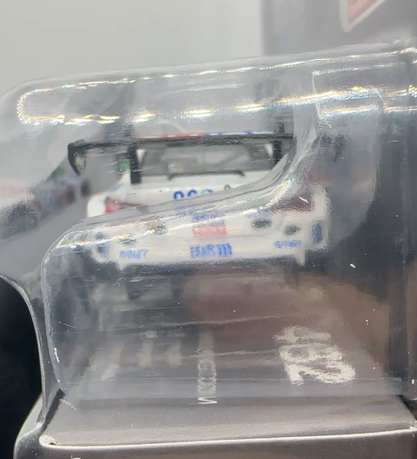 MINI GT 1/64 BMW M4 GT3 #96 Turner Motorsports 2022 IMSA Daytona