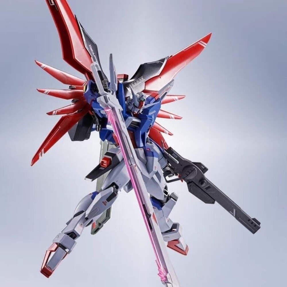 Bandai Metal Robot Spirits Destiny Gundam Spec II ZGMF/A-42S2