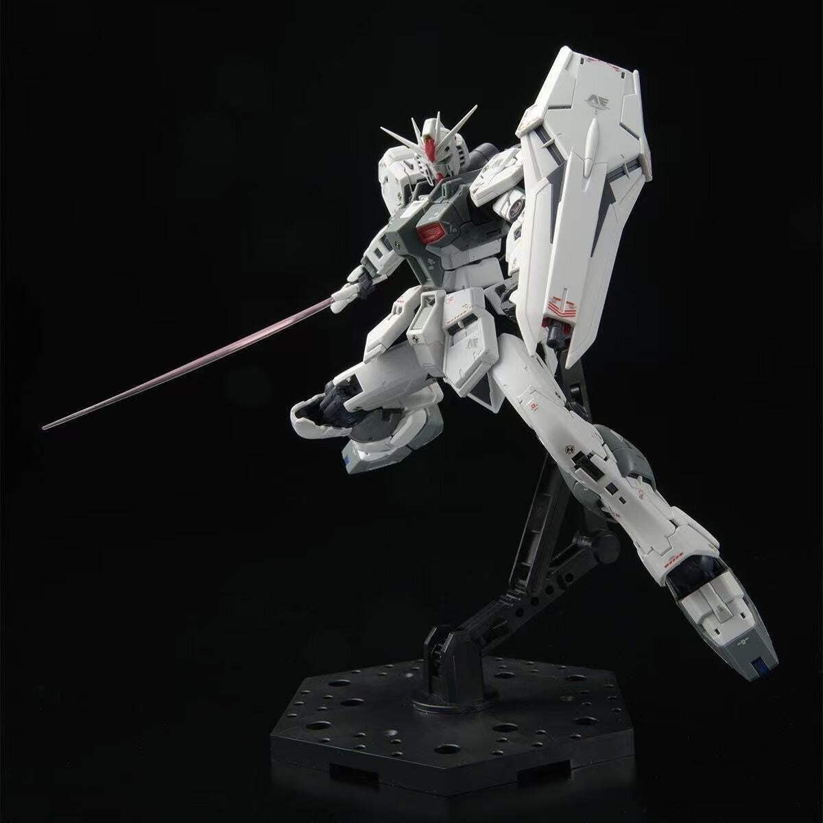 Bandai RG 1/144 RX-93 ν Gundam (First Lot Color Ver.) – Gundam SIDE-F Limited