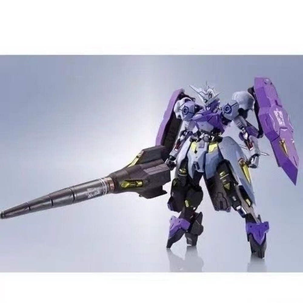 Metal Robot Spirits Gundam Kimaris Vidar – Iron-Blooded Orphans Tamashi Die-Cast
