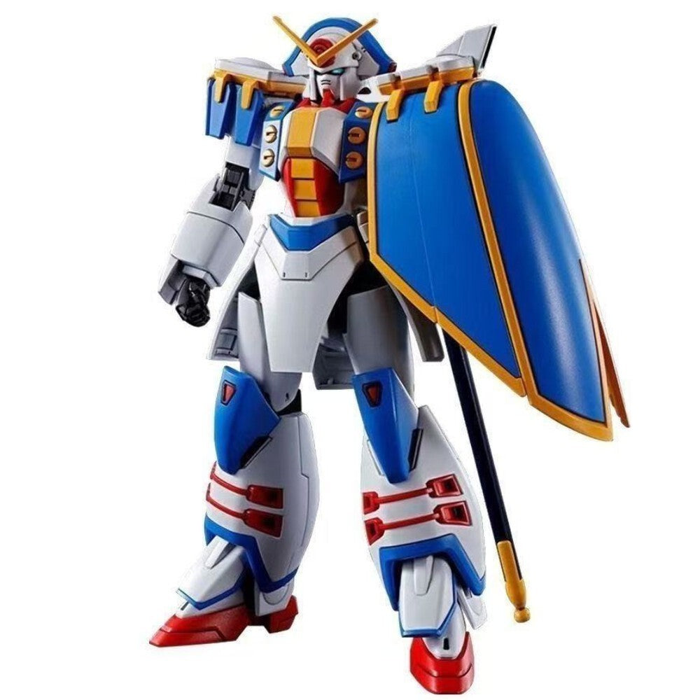 Bandai HG 1/144 GF13-009NF Gundam Rose – G Gundam High Grade Model Kit Japan