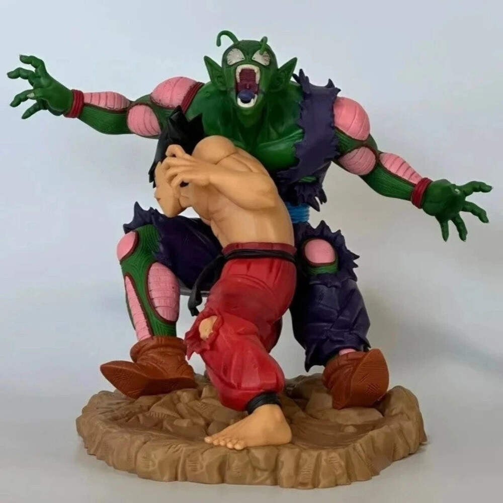 Dragon Ball Ichiban Kuji A Prize Figure Son Goku vs Piccolo Banpresto Bandai