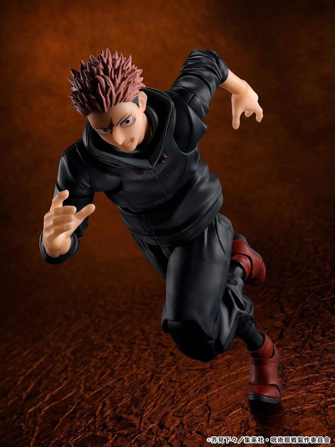 S.H.Figuarts Yuji Itadori Jujutsu Kaisen Action Figure Bandai SHF Sukuna New