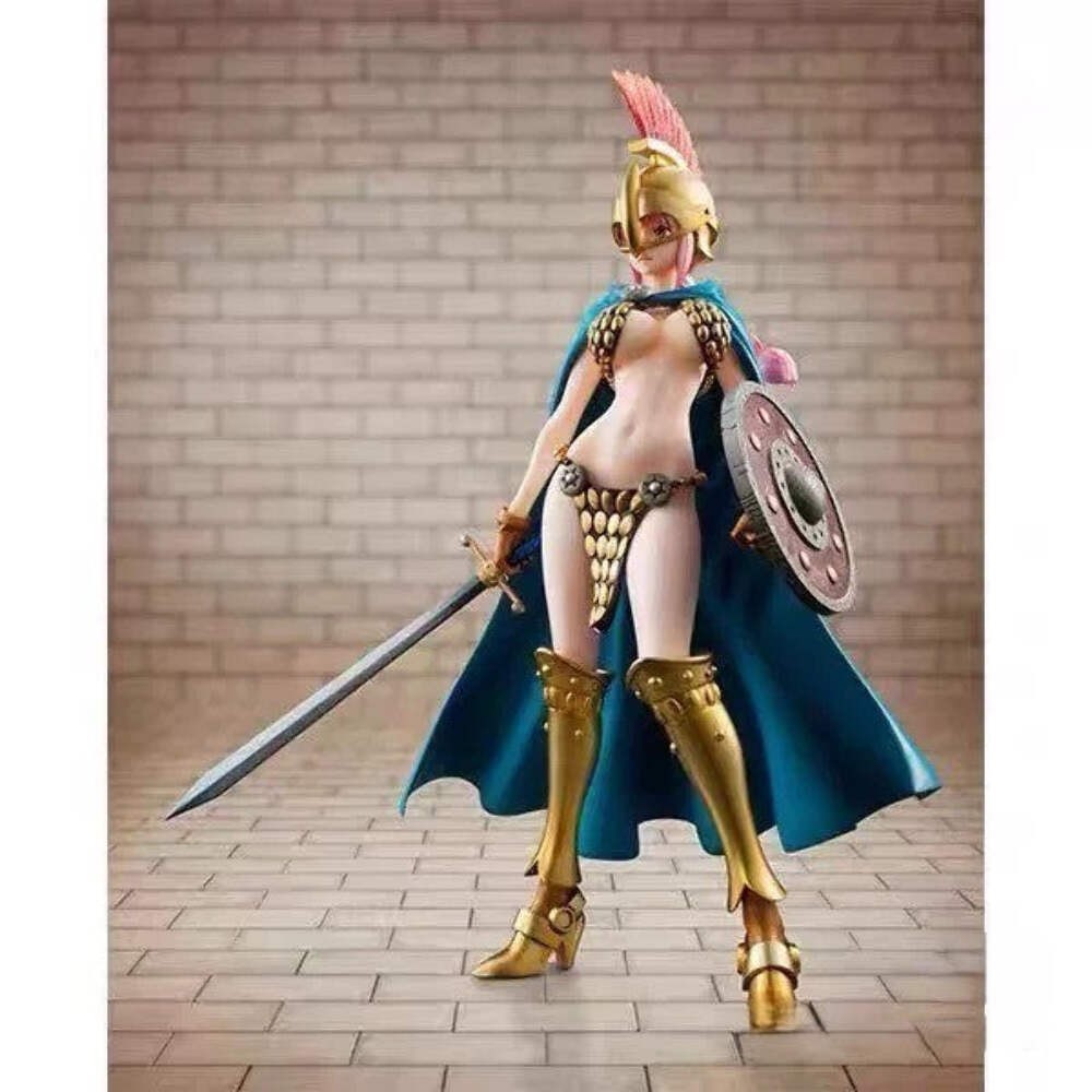 MegaHouse Portrait of Pirates Rebecca P.O.P Sailing Again One Piece Figure