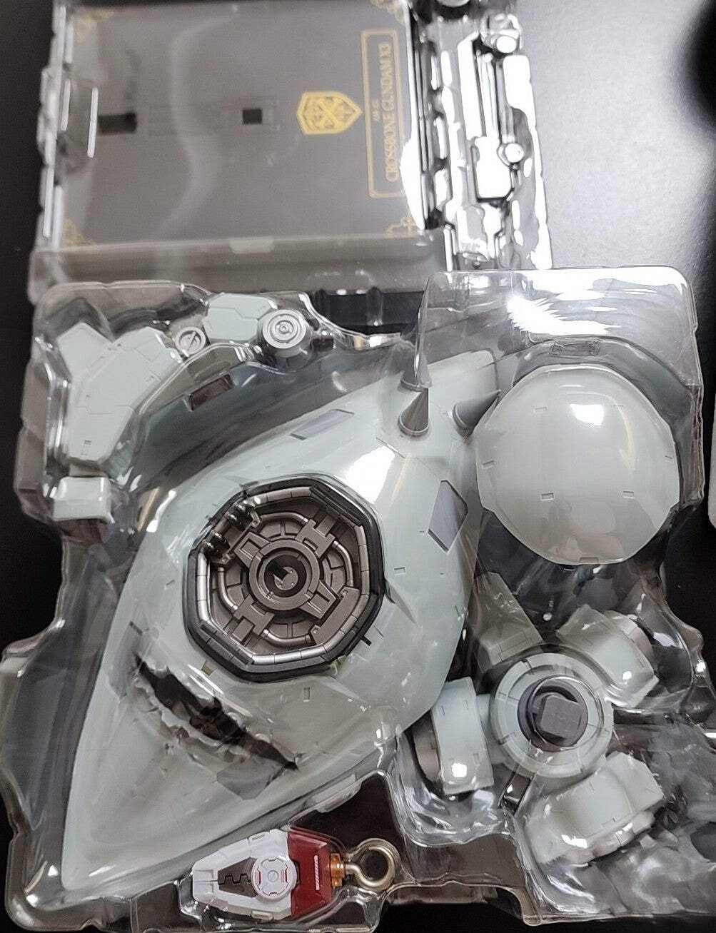 METAL BUILD Crossbone Gundam X3 | Bandai Tamashii XM-X3 Japan Exclusive Premium