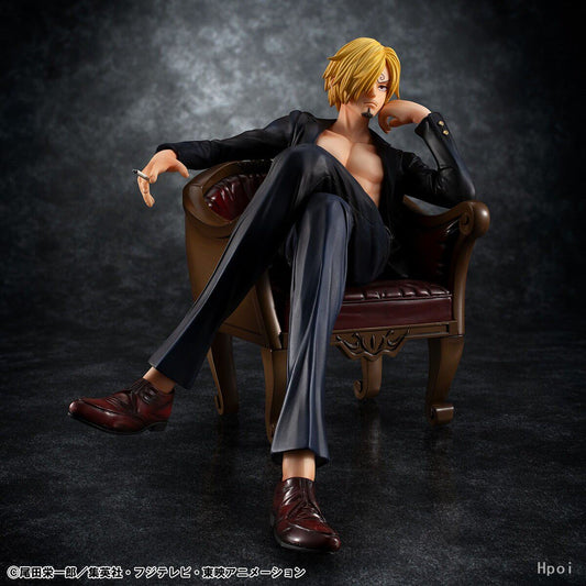 MegaHouse P.O.P SOC One Piece Sanji Reissue Figure Preorder