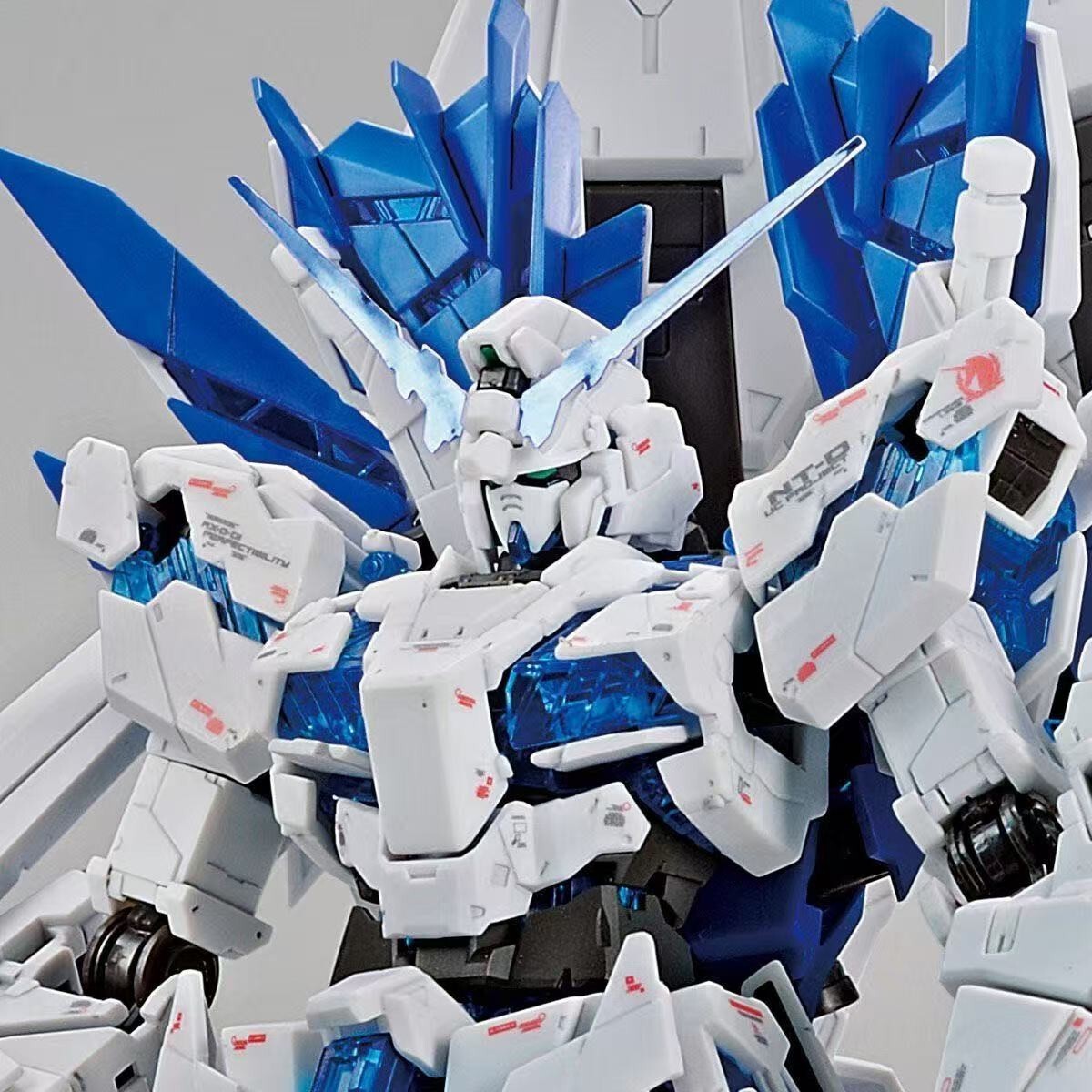 Bandai Gundam Base Limited RG 1/144 Unicorn Gundam Perfectibility Model Kit