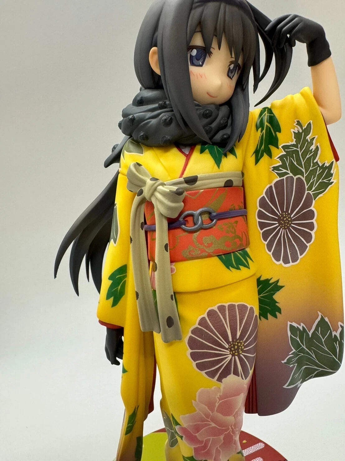 Aniplex Homura Akemi Maiko Ver. 1/8 Scale Figure Puella Magi Madoka Magica Japan