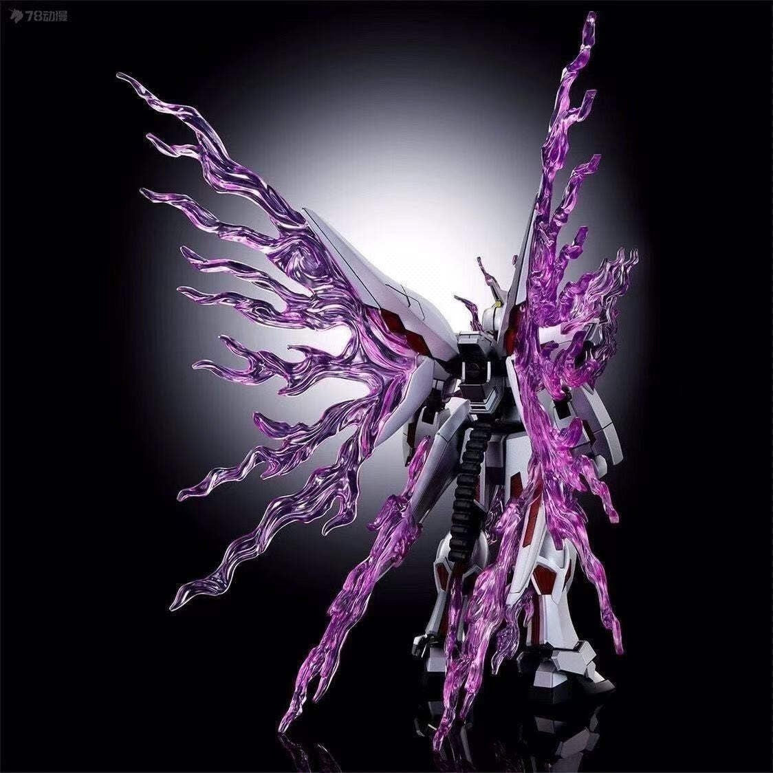 Bandai HG 1/144 XM-XX Ghost Gundam – Crossbone Gundam UC Model Kit – High Grade