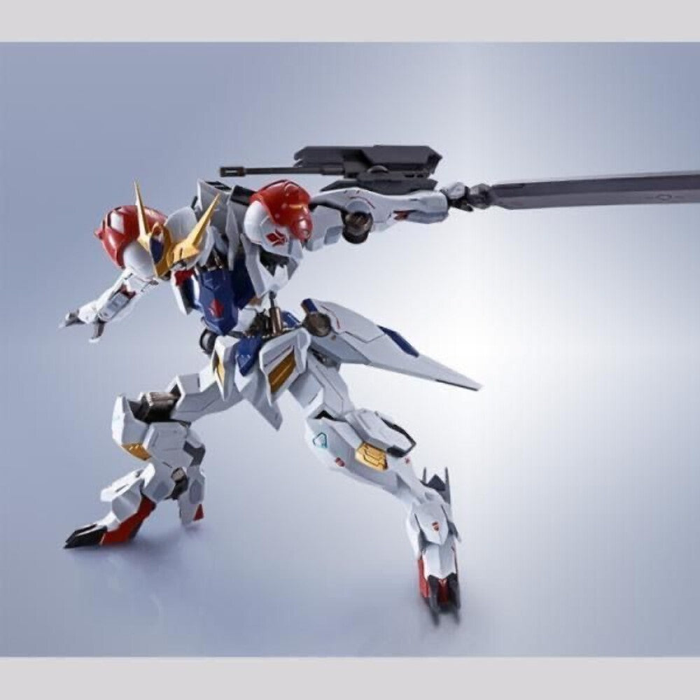 Bandai Metal Robot Spirits Gundam Barbatos Lupus ASW-G-08 Tamashii Nations