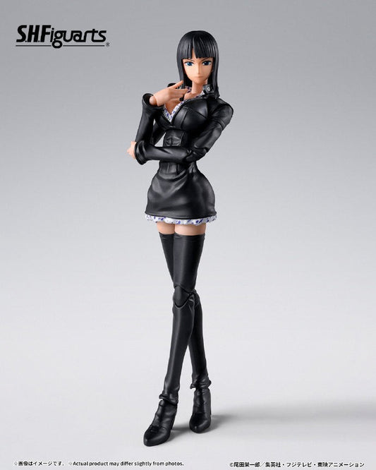 Bandai S.H.Figuarts One Piece Nico Robin Enies Lobby Figure Preorder