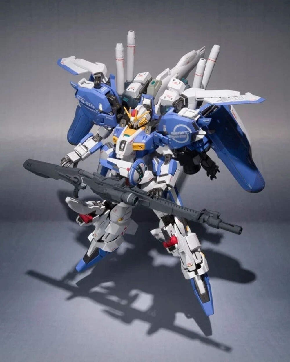 METAL ROBOT Spirits Ka Signature Ex-S Gundam Tamashii | MSA-0011 Exclusive