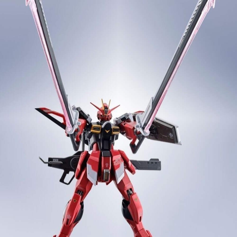 Bandai Metal Robot Spirits Sword Impulse Gundam Spec II ZGMF-56E2/β