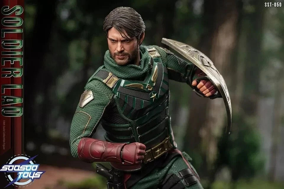 Soosoo Toys Soldier Boy Action Figure The Boys 1/6 SST-050