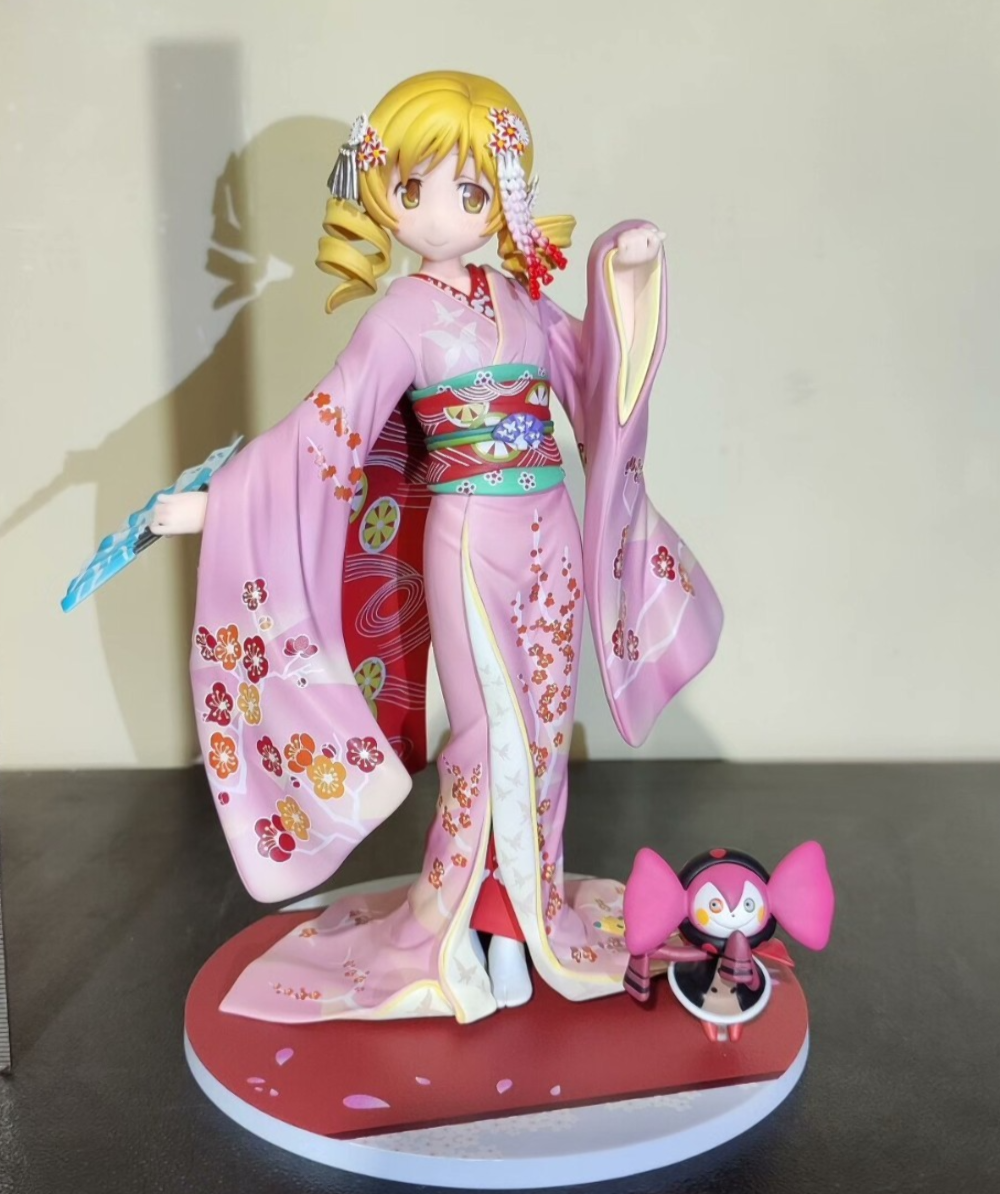 Aniplex Mami Tomoe Maiko Ver. 1/8 Scale Figure Puella Magi Madoka Magica Japan