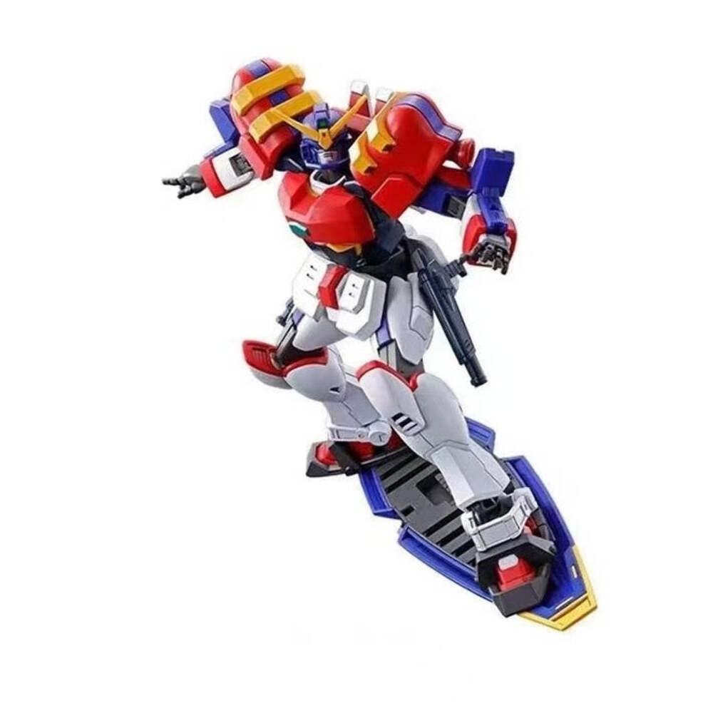 Bandai HG 1/144 GF13-006NA Gundam Maxter – G Gundam High Grade Model Kit Japan