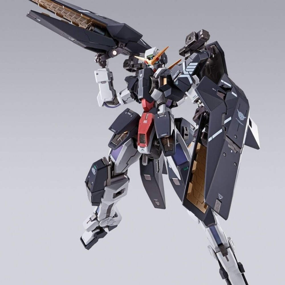 Bandai Metal Build Gundam Dynames Repair III GN-002REIII Action Figure