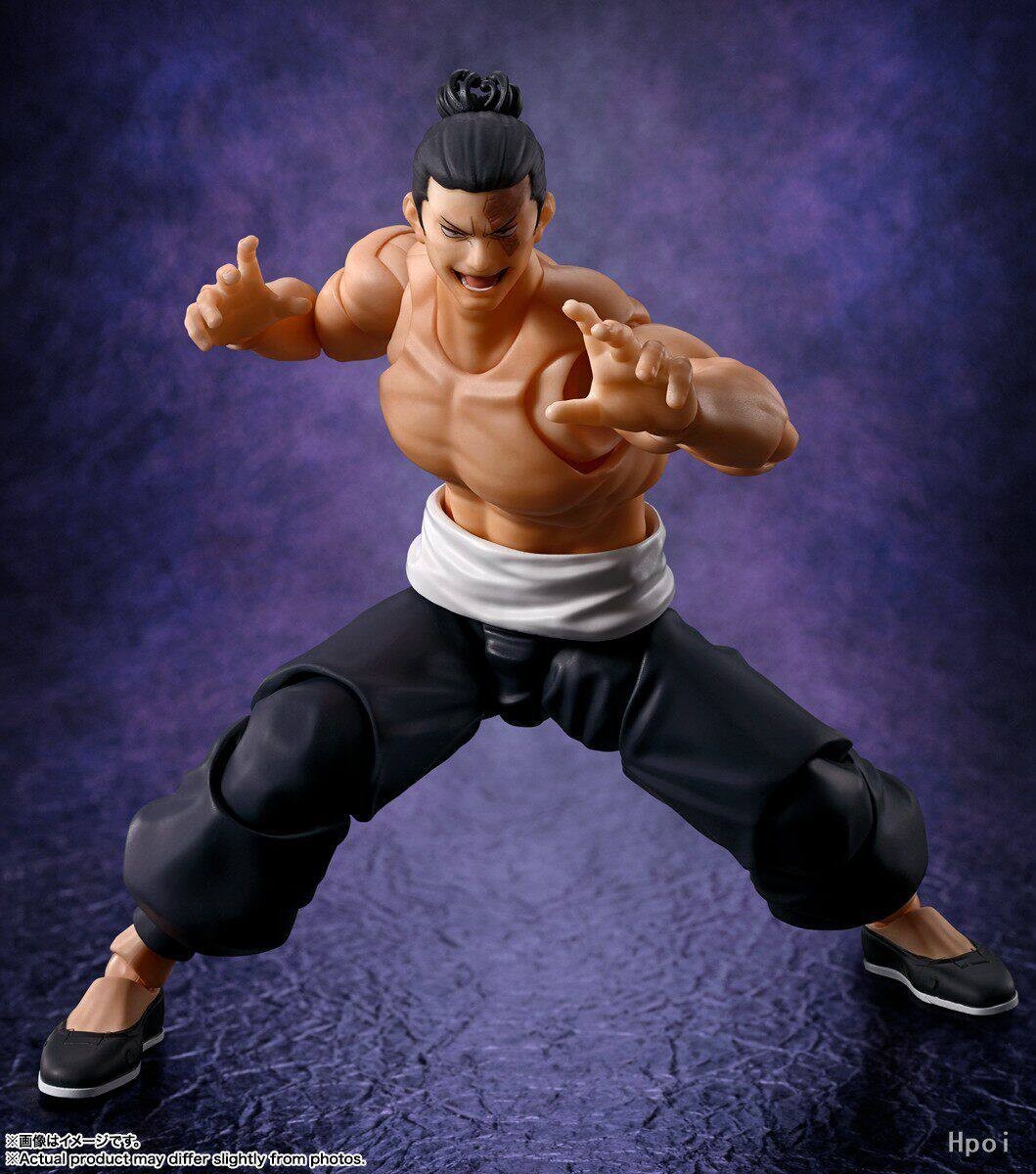 Bandai S.H.Figuarts Aoi Todo Jujutsu Kaisen Reissue Preorder Nov 2026