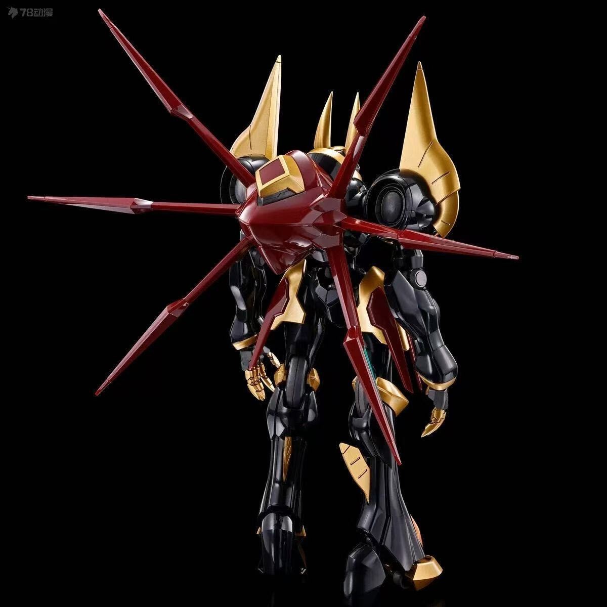 Bandai HG 1/35 Gawain – Code Geass Lelouch of the Rebellion HG Model Kit