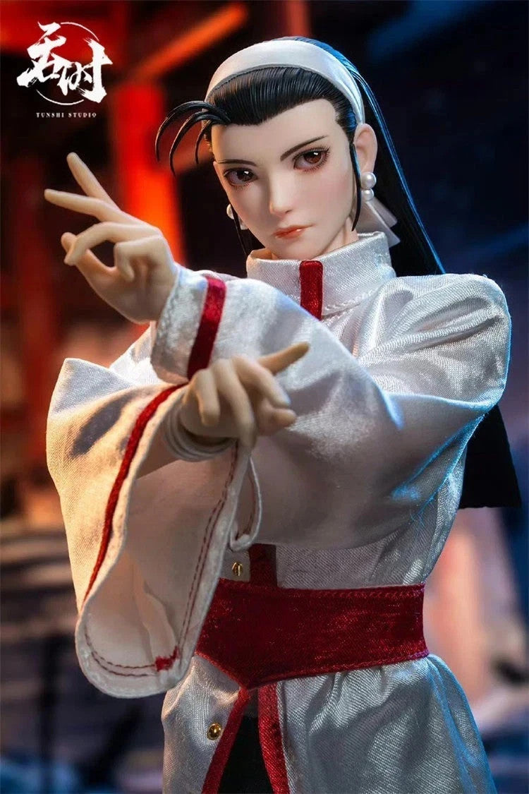 Chizuru Kagura 1/12 Figure KOF97 TS Studio In Stock