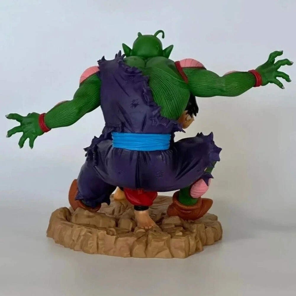 Dragon Ball Ichiban Kuji A Prize Figure Son Goku vs Piccolo Banpresto Bandai