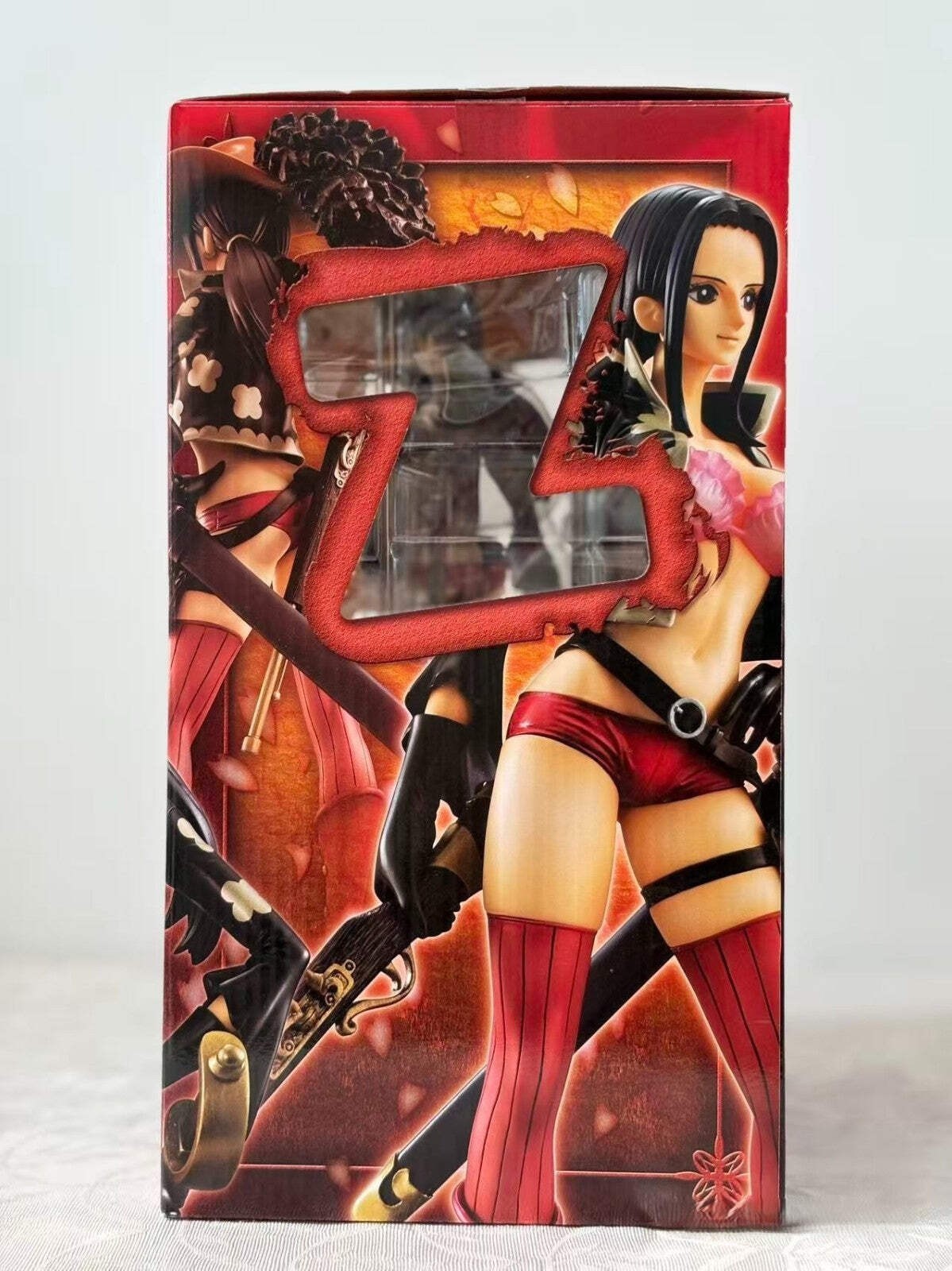 MegaHouse Portrait of Pirates Nico Robin P.O.P Edition Z One Piece Figure