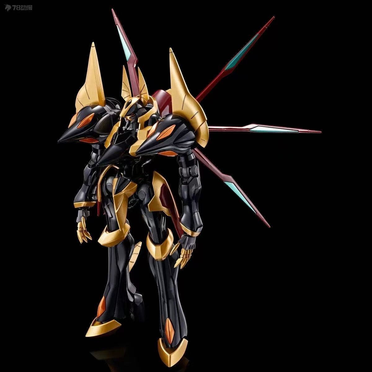 Bandai HG 1/35 Gawain – Code Geass Lelouch of the Rebellion HG Model Kit