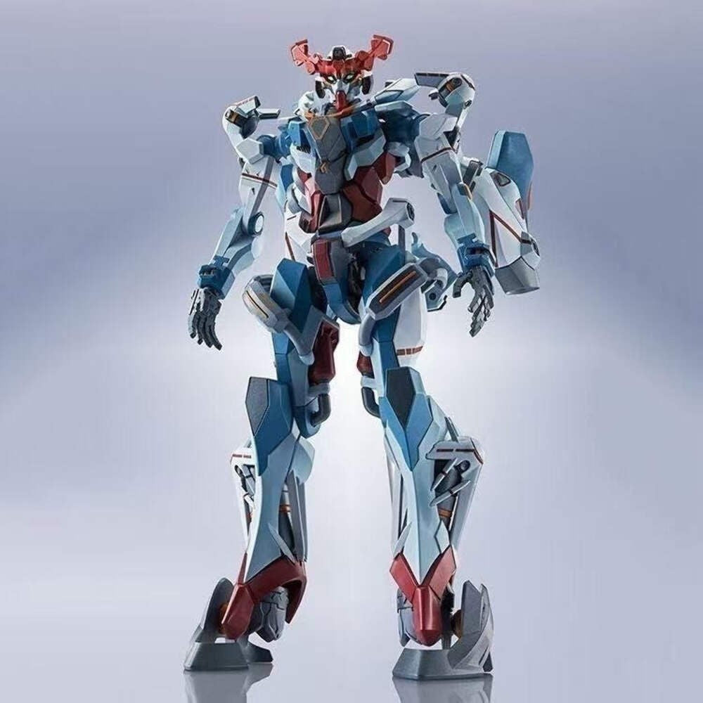 Bandai Metal Robot Spirits GQ Luuux Action Figure Tamashii Nations