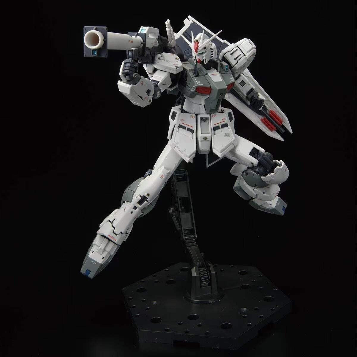 Bandai RG 1/144 RX-93 ν Gundam (First Lot Color Ver.) – Gundam SIDE-F Limited