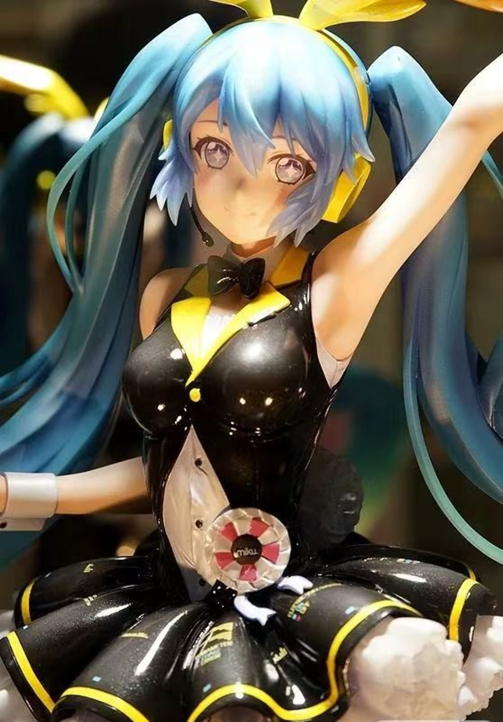Vocaloid Hatsune Miku (My Dear Bunny Ver.) 1/4 Scale Figure Anime Good Smile USA