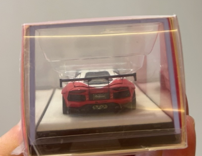 PGM 1/64 LBWK LP700-4 Marlboro Limited Edition