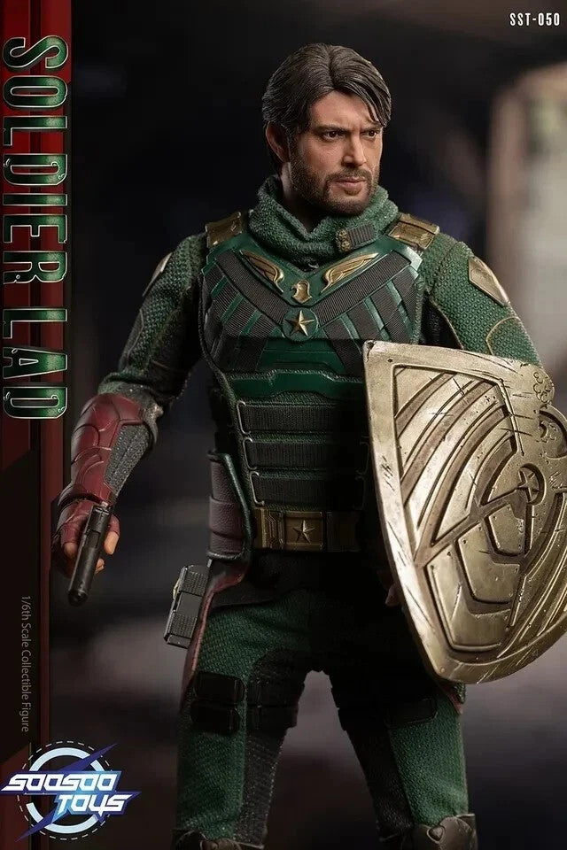 Soosoo Toys Soldier Boy Action Figure The Boys 1/6 SST-050