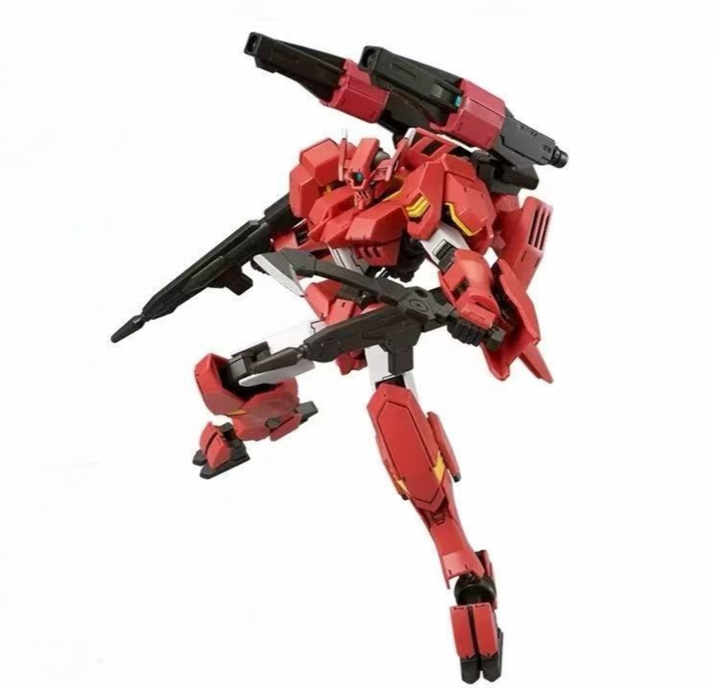 Bandai HG 1/144 Iron-Blooded Orphans Tekkadan Complete Set – Mobile Suit Gundam