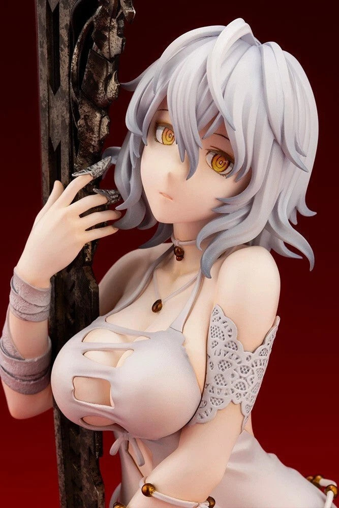 Kotobukiya ARTFX J CODE VEIN Io leaning cuddling her sword 1/7 Figure
