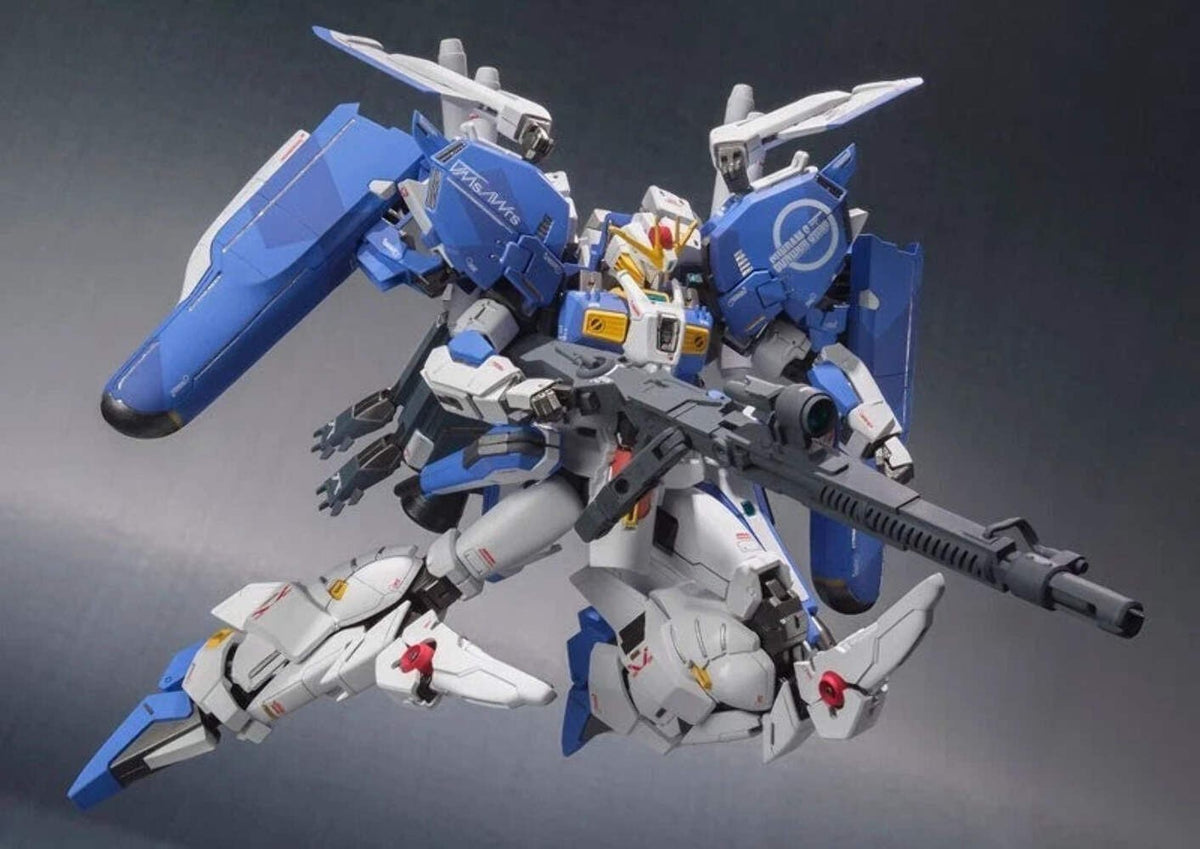 METAL ROBOT Spirits Ka Signature Ex-S Gundam Tamashii | MSA-0011 Exclusive