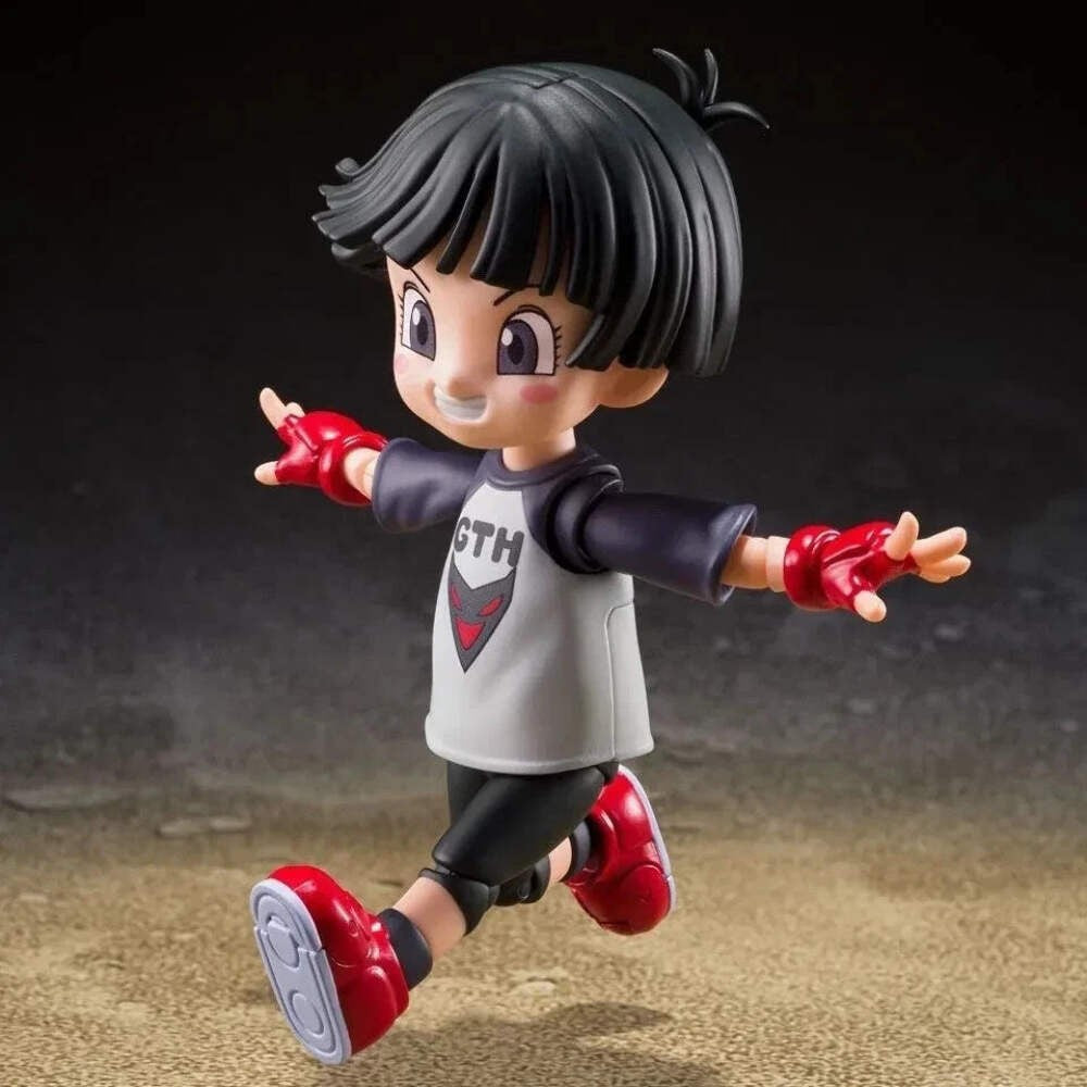 SH Figuarts Pan Dragon Ball Super Super Hero SHF Bandai Tamashii Nations