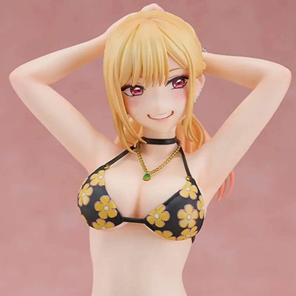 GSC Marin Kitagawa Swimsuit Ver. Figure | My Dress-Up Darling Official