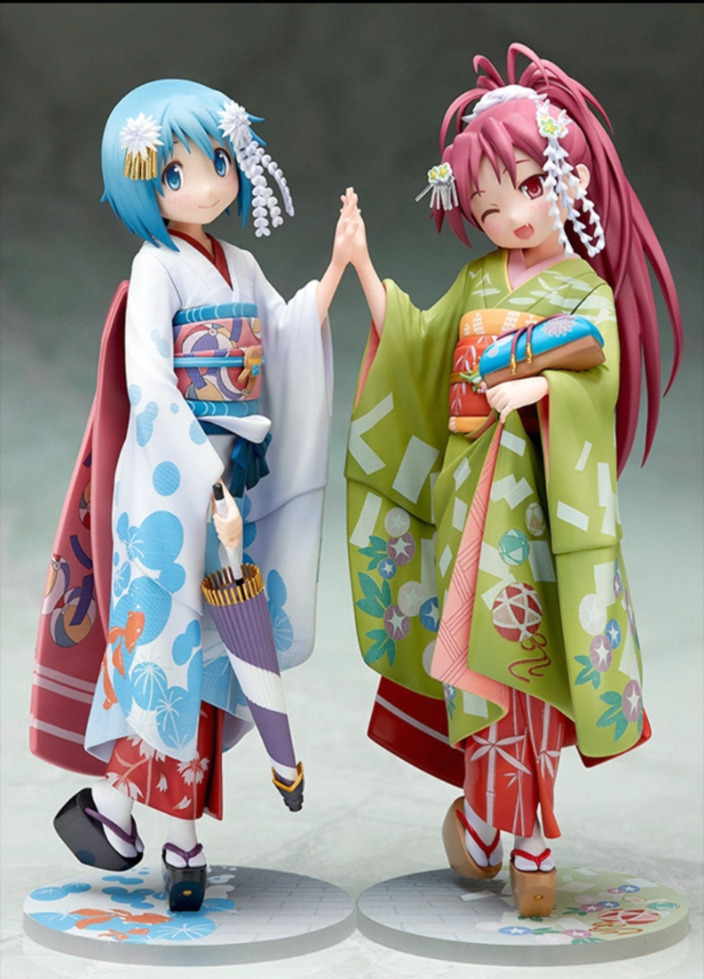 Aniplex Kyoko Sakura Maiko Ver. 1/8 Scale Figure Puella Magi Madoka Magica Japan