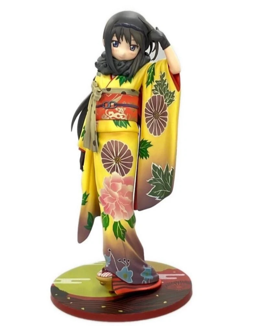 Aniplex Homura Akemi Maiko Ver. 1/8 Scale Figure Puella Magi Madoka Magica Japan