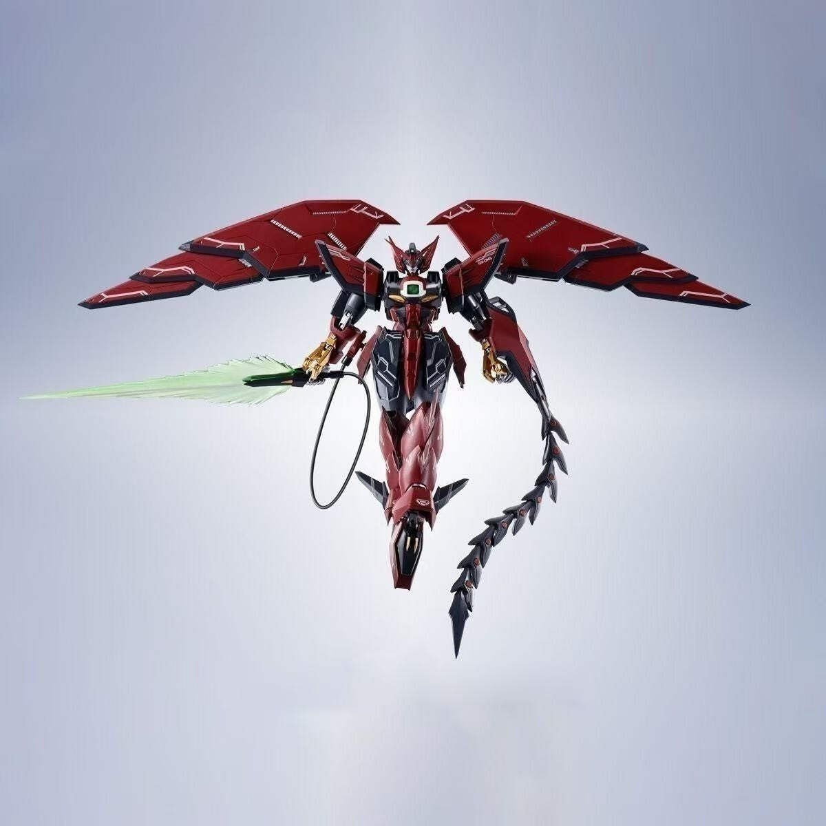 Bandai Metal Robot Spirits (Ka Signature) Gundam Epyon – Mobile Suit Gundam Wing