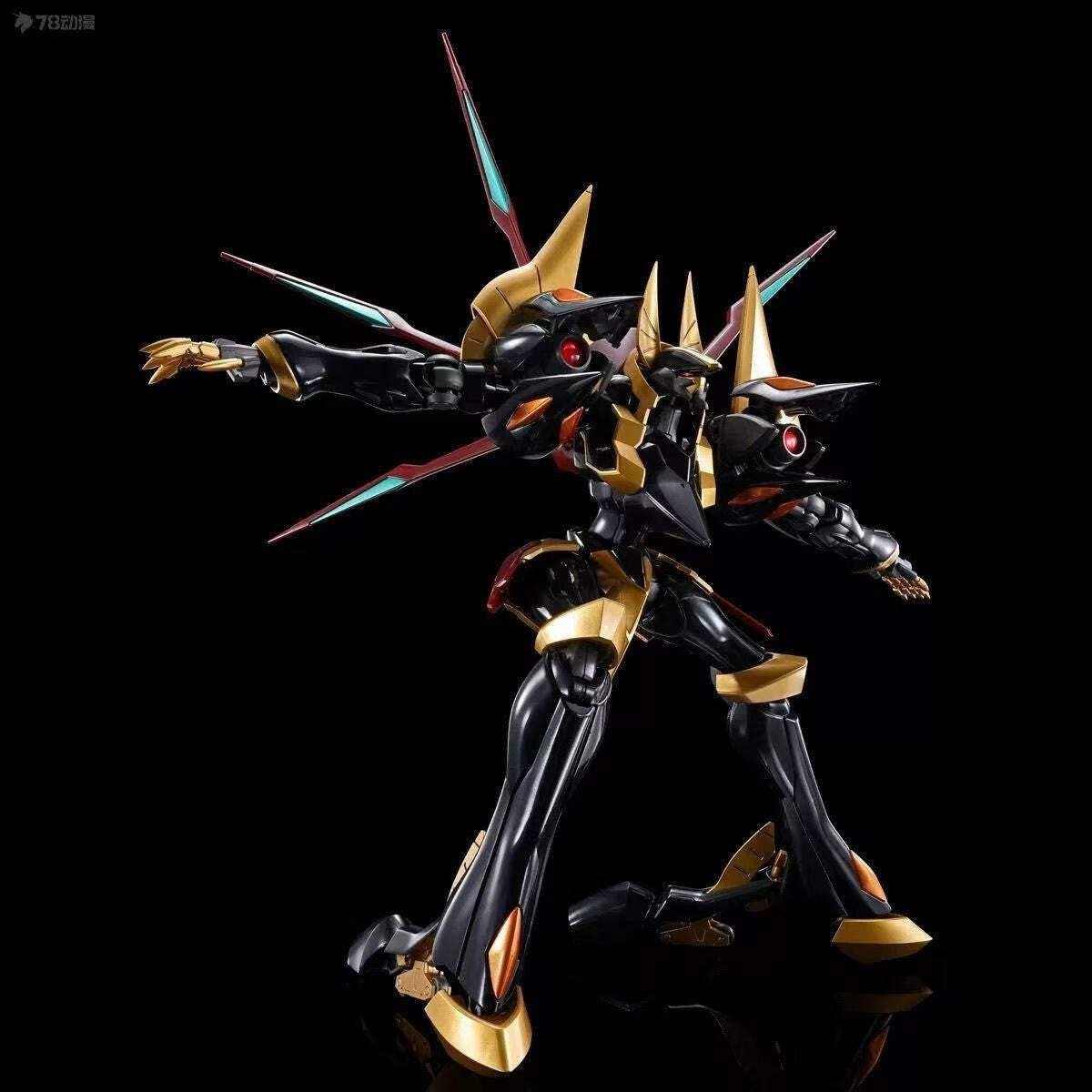 Bandai HG 1/35 Gawain – Code Geass Lelouch of the Rebellion HG Model Kit