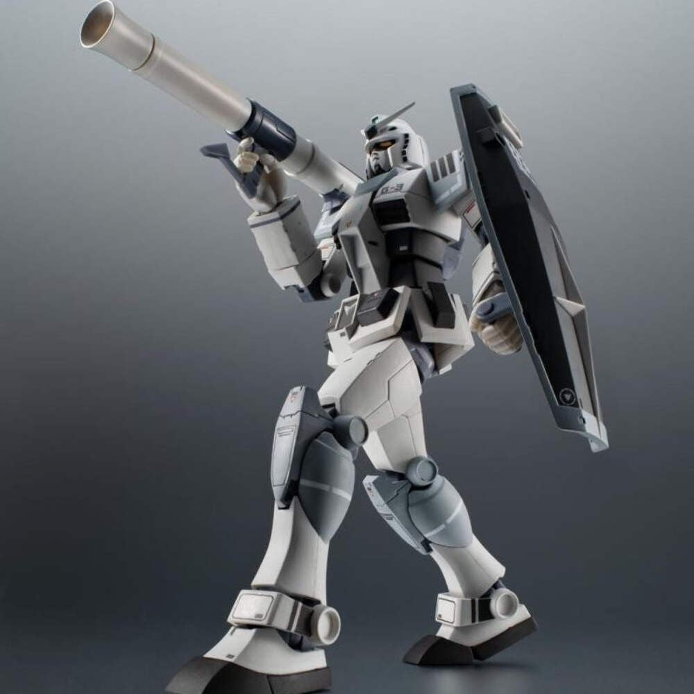 Bandai Robot Spirits RX-78-3 G-3 Gundam Ver. A.N.I.M.E MSV Figure