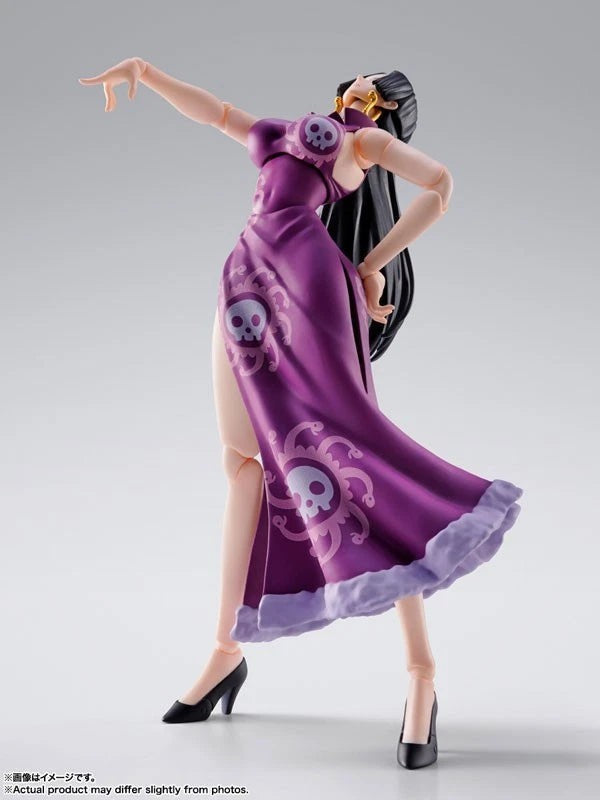 S.H.Figuarts Boa Hancock Paramount War One Piece Bandai Figure Preorder