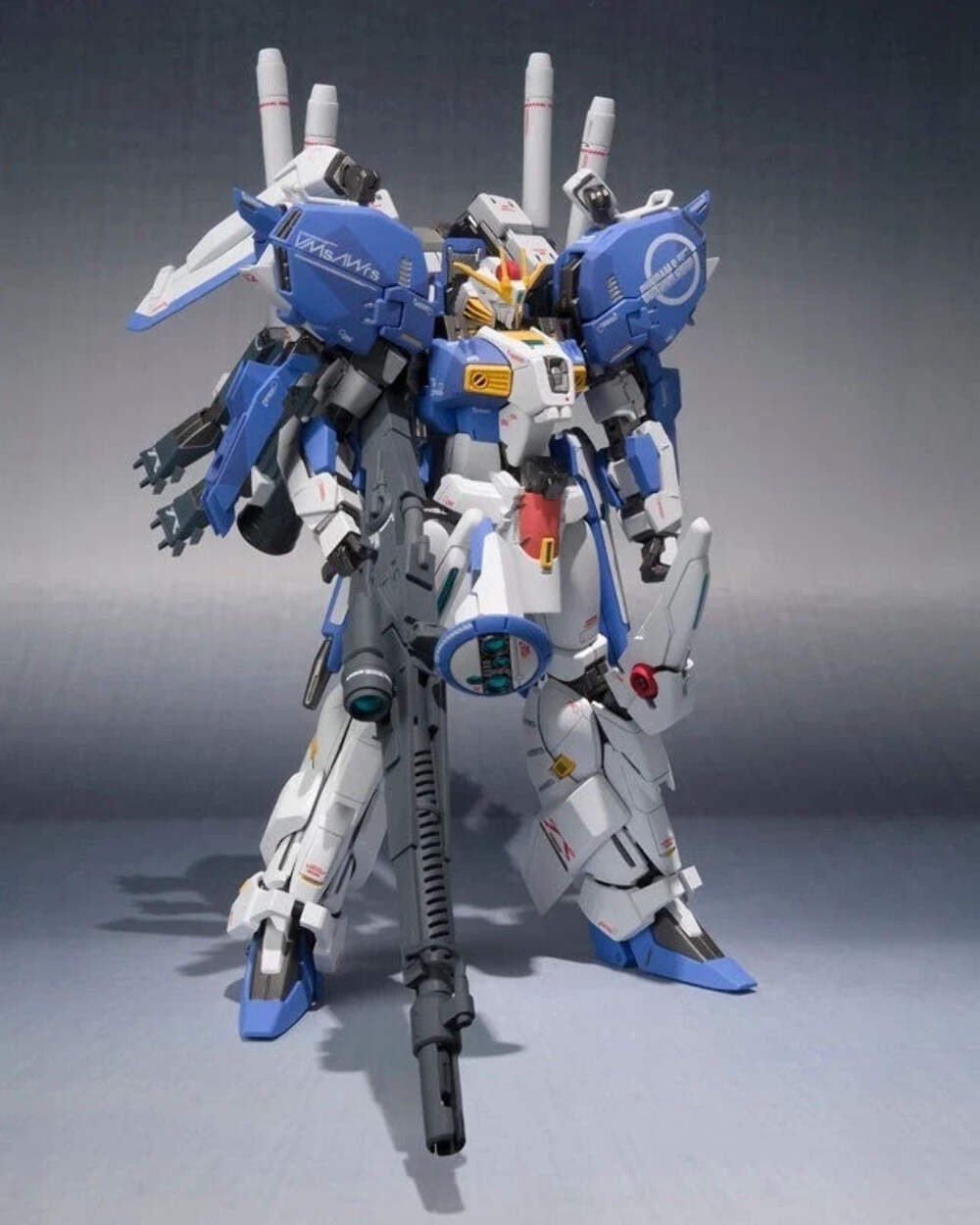 METAL ROBOT Spirits Ka Signature Ex-S Gundam Tamashii | MSA-0011 Exclusive