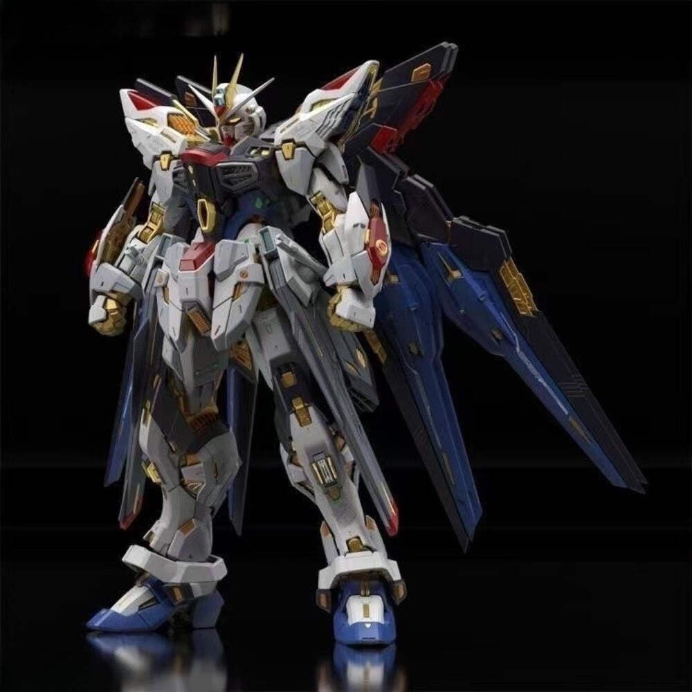 Bandai MGEX 1/100 Strike Freedom Gundam ZGMF-X20A MG Extreme LED Compatible SEED