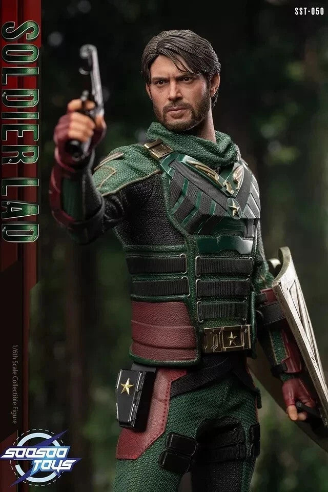 Soosoo Toys Soldier Boy Action Figure The Boys 1/6 SST-050