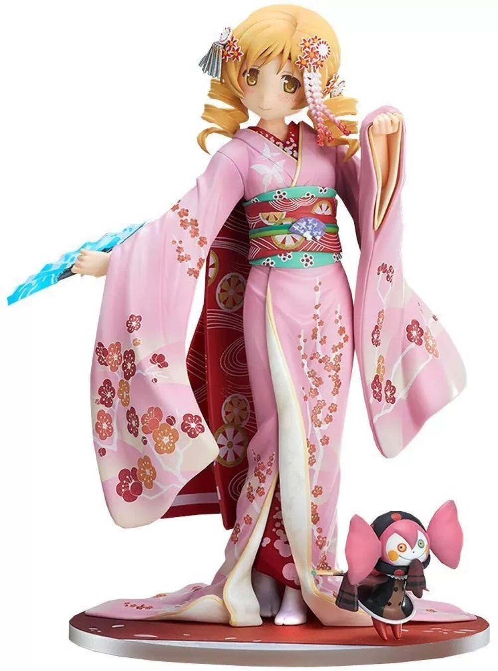 Aniplex Mami Tomoe Maiko Ver. 1/8 Scale Figure Puella Magi Madoka Magica Japan