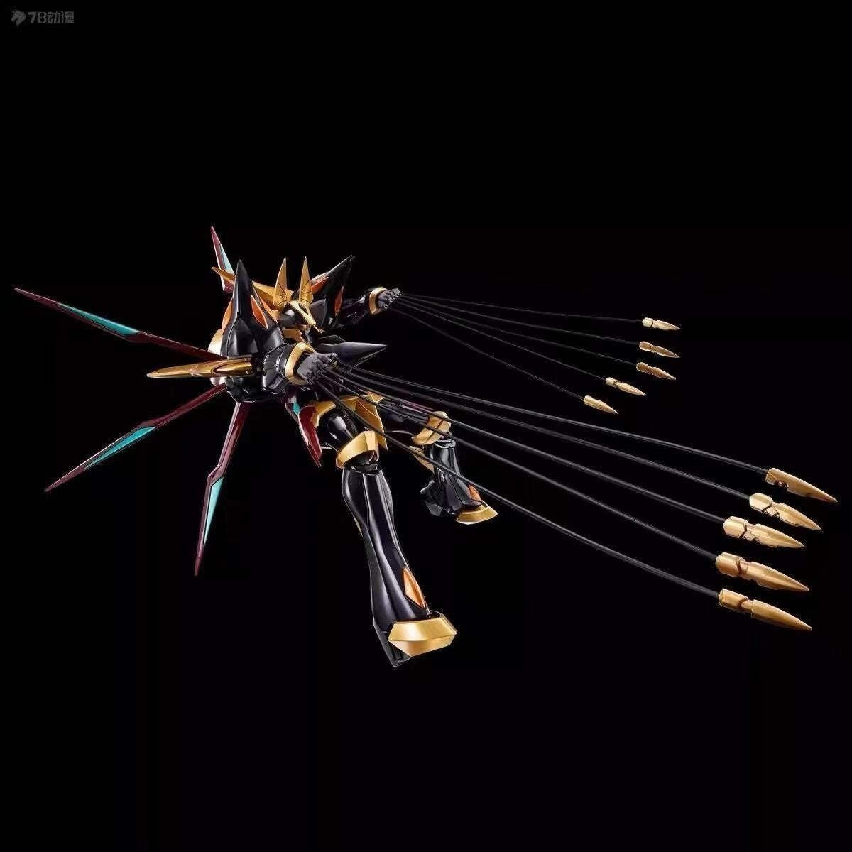 Bandai HG 1/35 Gawain – Code Geass Lelouch of the Rebellion HG Model Kit