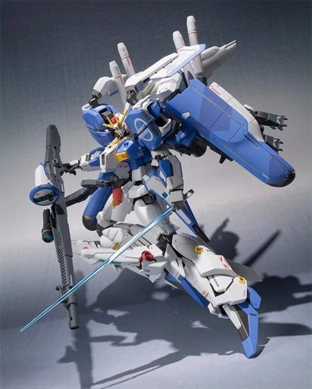 METAL ROBOT Spirits Ka Signature Ex-S Gundam Tamashii | MSA-0011 Exclusive